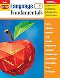 Evan-Moor Language Fundamentals, Grade 5