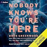 Nobody Knows You're Here: A Psychological Suspense Thriller