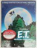 E.T. 2-DISC LIMITED COLLECTOR'S EDITION