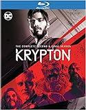 Krypton: The Complete Second & Final Season (Blu-ray + Digital)