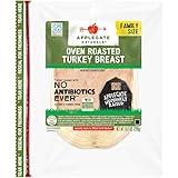 Applegate, Natural Oven Roasted Turkey Breast Family Size, 10.5oz