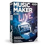 MAGIX Music Maker 2016 Live