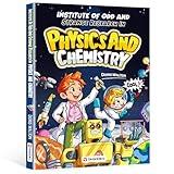 comic form to teach mathematics, physics, and chemistry knowledge, designed to stimulate children's interest in learning