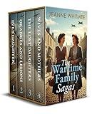 The Wartime Family Sagas: Four uplifting and emotional historical sagas
