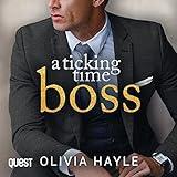 Ticking Time Boss: New York Billionaires, Book 4