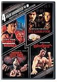 4 Film Favorites: Martial Arts (Bloodsport, The Corruptor, Rumble In The Bronx, Showdown in Little Tokyo)