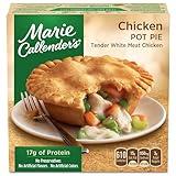 Marie Callender's Chicken Pot Pie, Frozen Meal, 10 oz