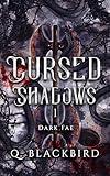 Cursed Shadows 1 (The Dark Fae): Dark Romance Enemies to Lovers Fantasy (Cursed Shadows (The Dark Fae))