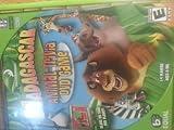 Madagascar Animal Trivia DVD Game