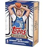 2025-26 Topps Basketball - Factory Sealed - Value Box
