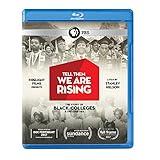 Tell Them We Are Rising: The Story of Historically Black Colleges and Universities Blu-ray
