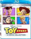 TOY STORY 4-MOVIE COLLECTION