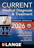 CURRENT Medical Diagnosis & Treatment 2026