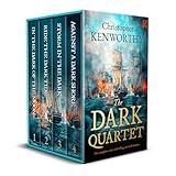 THE DARK QUARTET four thrilling historical naval adventures (Action-Packed Naval Adventure Box Sets)