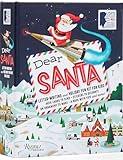 Dear Santa: Letter-Writing and Holiday Fun Kit for Kids