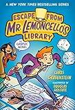 Escape from Mr. Lemoncello's Library: The Graphic Novel