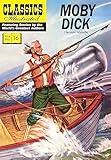 Moby Dick (Classics Illustrated)