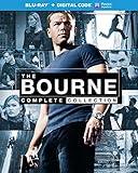 The Bourne Complete Collection - Blu-ray + Digital