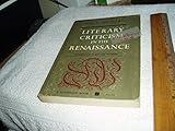 Literary Criticism in the Renaissance