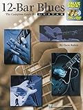 12-Bar Blues - All-in-One Combo Pack: Includes Book, 2 CDs, and a DVD
