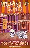 Brewing Up Bones (Killer Coffee Mysteries Book 18)