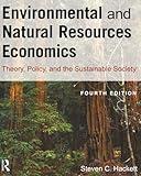 Environmental and Natural Resources Economics