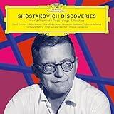 Shostakovich Discoveries: World Premiere Recordings & Rarities
