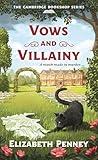 Vows and Villainy: The Cambridge Bookshop Series
