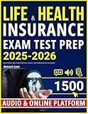 Life & Health Insurance Exam Test Prep: Online Platform, Q&A, Practice Tests & Extra Content - Gain Confidence & Earn Your License!