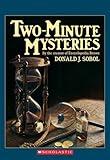 Two-Minute Mysteries (Apple Paperbacks)