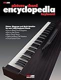 ProLine Keyboard Picture Chord Encyclopedia Book