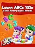 KiiYii - Learn ABCs 123s & More Nursery Rhymes for Kids