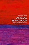 Animal Behaviour: A Very Short Introduction (Very Short Introductions)