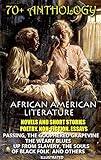 70+ Anthology. African American literature. Novels and short stories. Poetry. Non-fiction. Essays: Passing, The Goophered Grapevine , The Weary Blues, ... Slavery, The Souls of Black Folk and others
