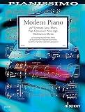 Modern Piano: 20th Century, Jazz, Blues, Pop, Crossover, New Age, Meditation Music (Pianissimo)