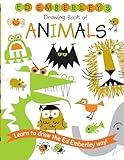 Ed Emberley's Drawing Book of Animals