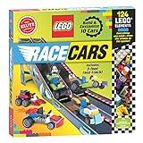 KLUTZ Lego Race Cars STEM Activity Kit, Small