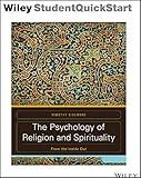 The Psychology of Religion: From the Inside Out