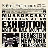 Mussorgsky: Pictures at an Exhibition & Night on Bald Mountain