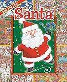 Santa Claus Look and Find - PI Kids