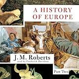 A History of Europe