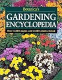 Botanica's Gardening Encyclopedia: Over 1,000 Pages and 2,000 Plants Listed