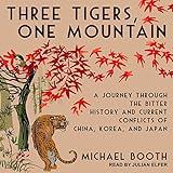 Three Tigers, One Mountain: A Journey Through the Bitter History and Current Conflicts of China, Korea, and Japan