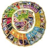 Pokemon TCG 50 Shiny/Foil Pokemon Cards (Assorted Lot with No Duplicates)