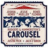 Rodgers & Hammerstein's Carousel 2018 Broadway Cast Recording Exclusive 2X Vinyl LP