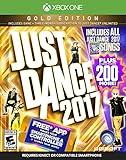 Just Dance 2017 Gold Edition (Includes Just Dance Unlimited subscription) - Xbox One