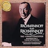 Rachmaninoff: The Four Piano Concertos; Rhapsody on a Theme of Paganini