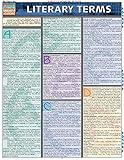 Literary Terms (Quickstudy Reference Guides - Academic)