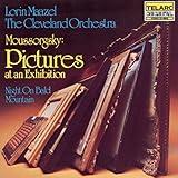 Moussorgsky: Pictures at an Exhibition & Night on Bald Mountain