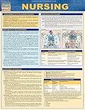 Nursing: a QuickStudy Laminated Reference Guide (Quick Study Academic)